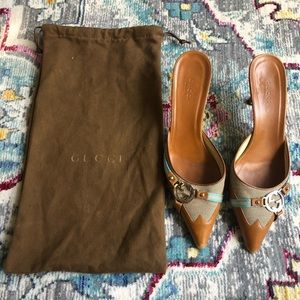 Gucci Heels